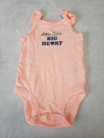 Carter's Sparkle Onesie