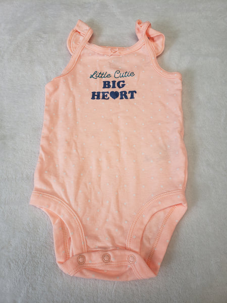 Carter's Sparkle Onesie