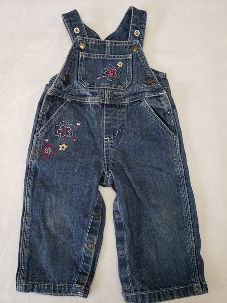 Carhartt Jean Overalls