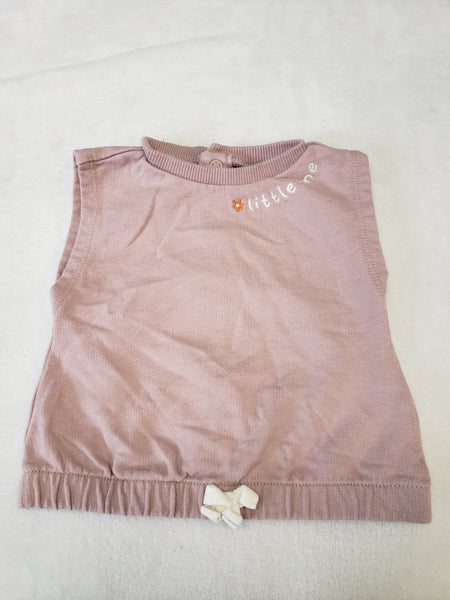 Carter's Sweat Tank Top