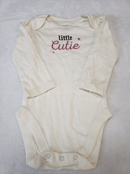 Children's Place Onesie