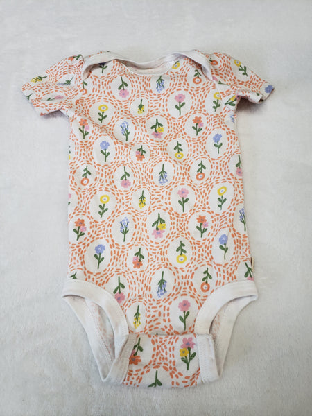 Huggies Organic Cotton  Onesie