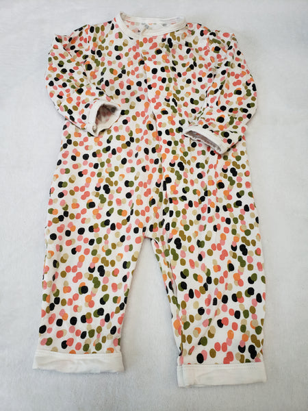 Magnetic Me Bamboo Footless Sleeper