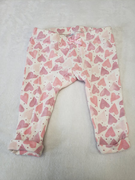 Heart Leggings
