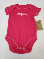 Silver Jeans Onesie
