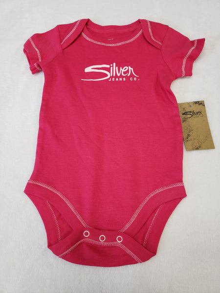 Silver Jeans Onesie