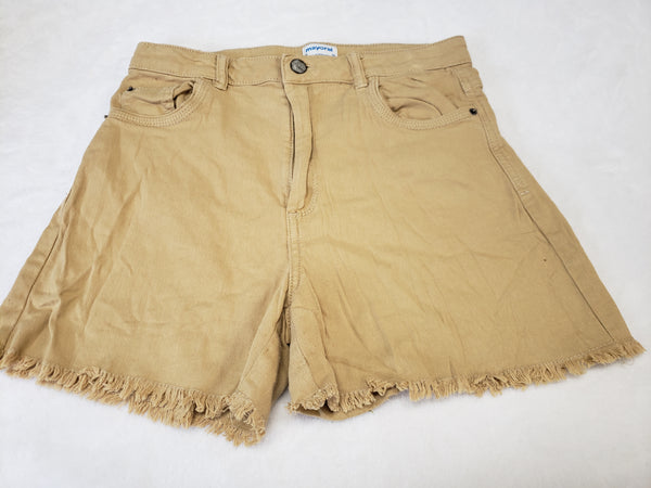 Mayoral Jean Shorts