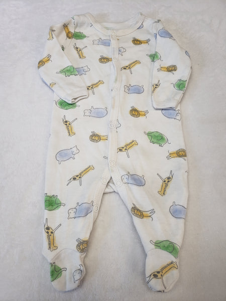Emporio Baby Sleeper