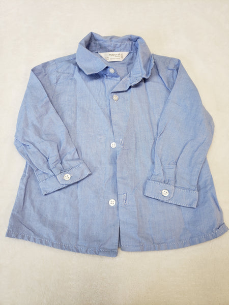 Mayoral Dress Shirt