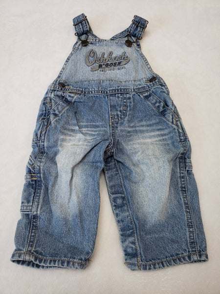 Oshkosh Jean Overalls