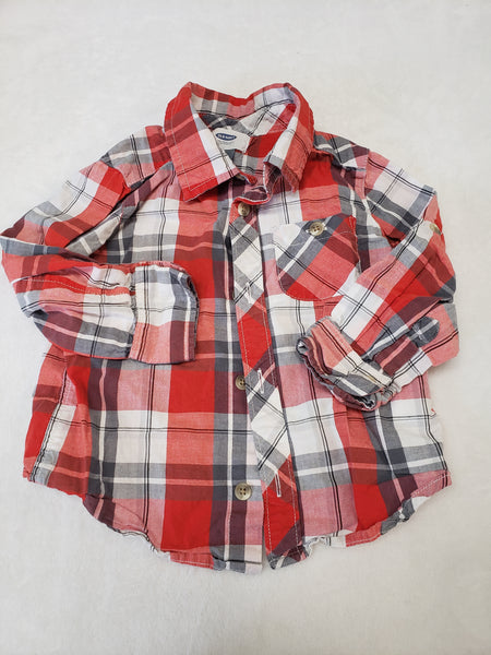 Old Navy Long Sleeve Top