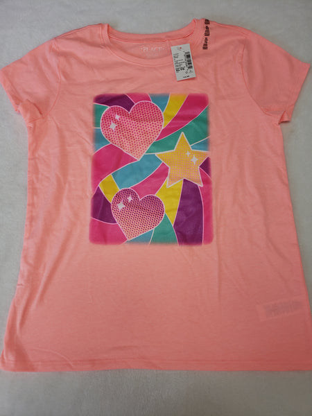 Children's Place Sparkle Top