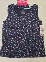 Justice Tank Top with Hairtie