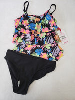 Justice 2pc Swimsuit UPF 50+