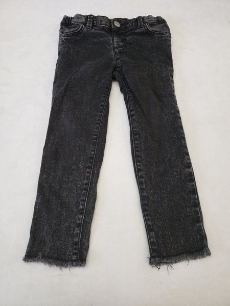 Oshkosh Frayed Hem Jeans