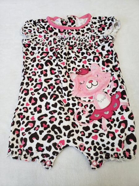 Jumping Beans Romper