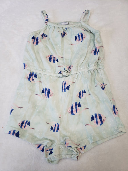 Old Navy Romper