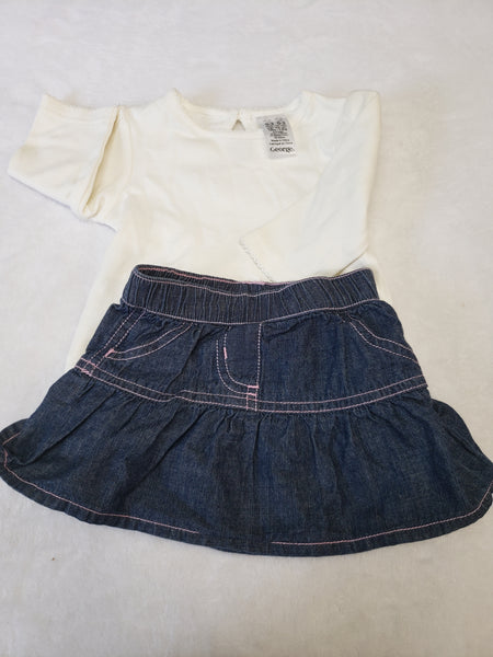 George 2pc Outfit