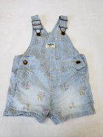 Oshkosh Jean Shortalls