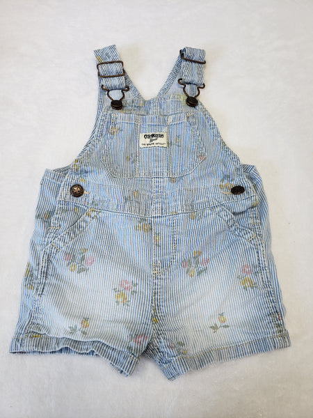 Oshkosh Jean Shortalls