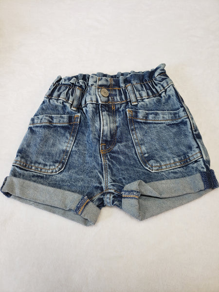 Gap Jean Mum Shorts