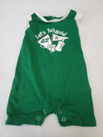 Saskatchewan Roughriders Romper