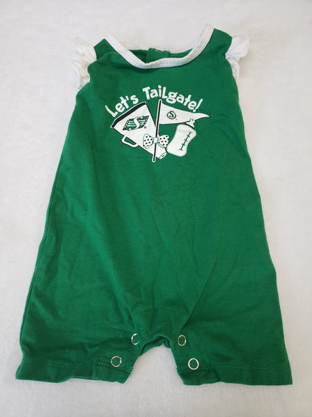 Saskatchewan Roughriders Romper