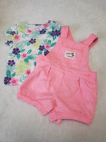 Carter's 2pc Outfit
