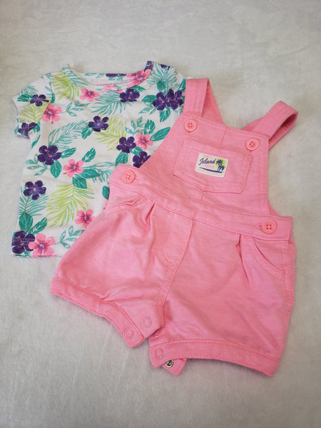 Carter's 2pc Outfit