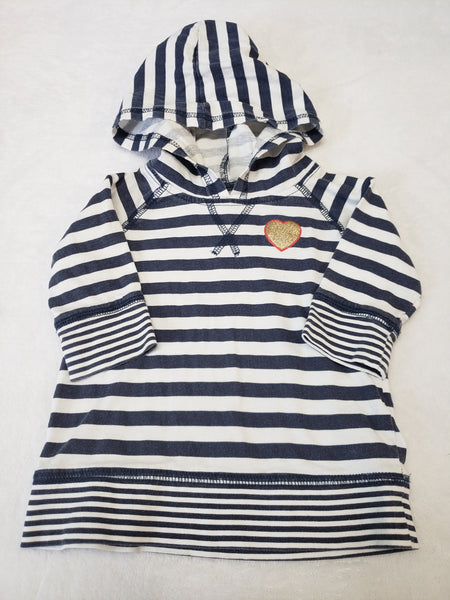 Oshkosh Sparkle Long Sleeve Top