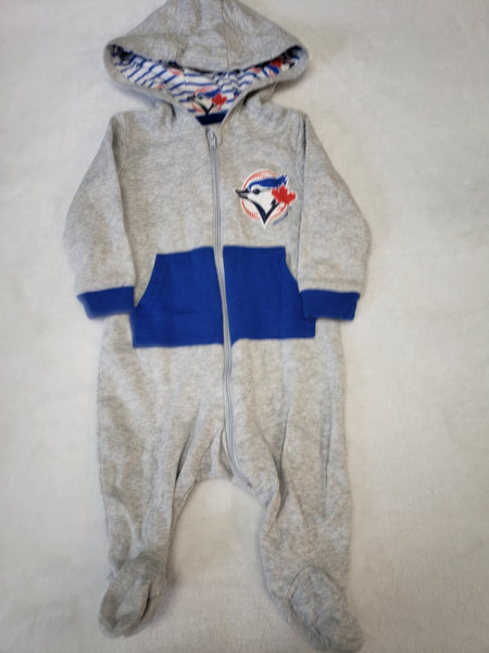 Snugabye X Blue Jays Romper