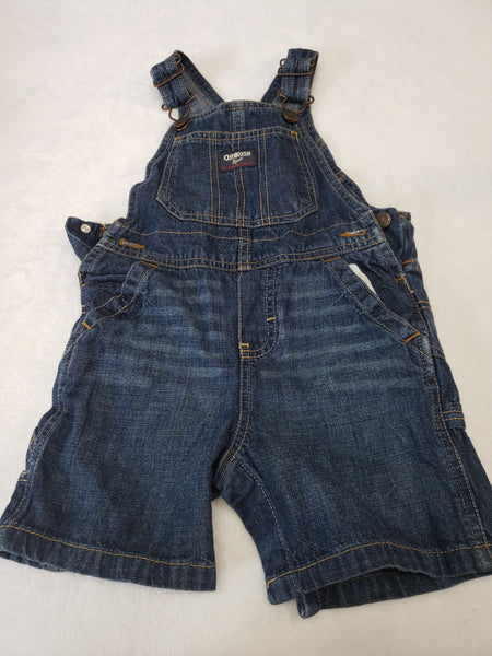 Oshkosh Jean Shortalls