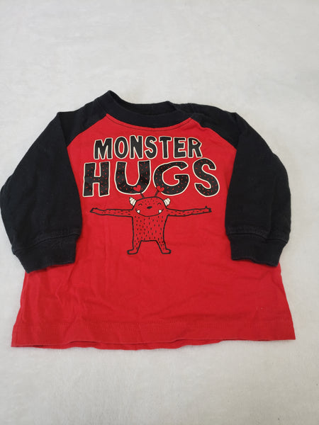 Carter's Long Sleeve Top