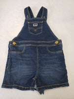 Levi's Jean Shortalls