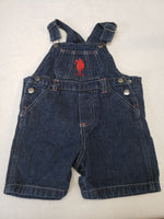 Polo Jean Shortalls