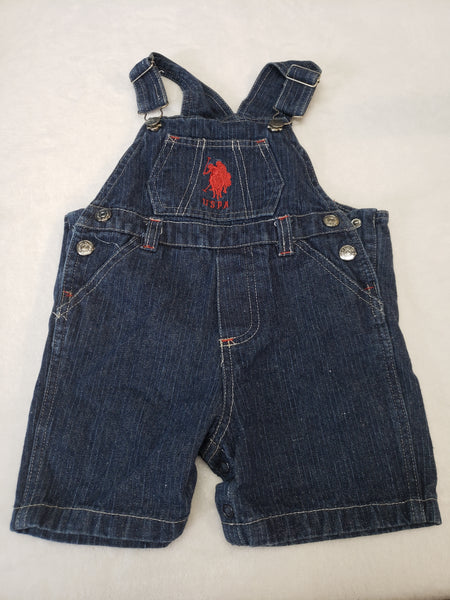 Polo Jean Shortalls
