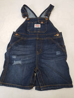 Levi's Jean Shortalls