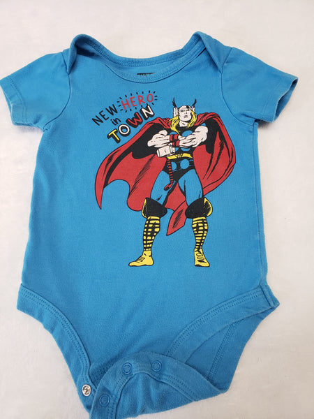 Marvel Onesie