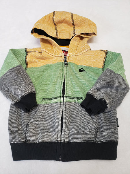 Quiksilver Zip-up Hoodie