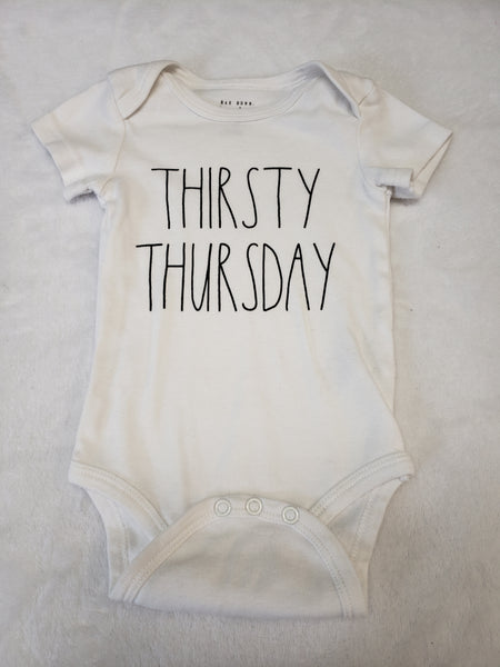Rae Dunn Onesie