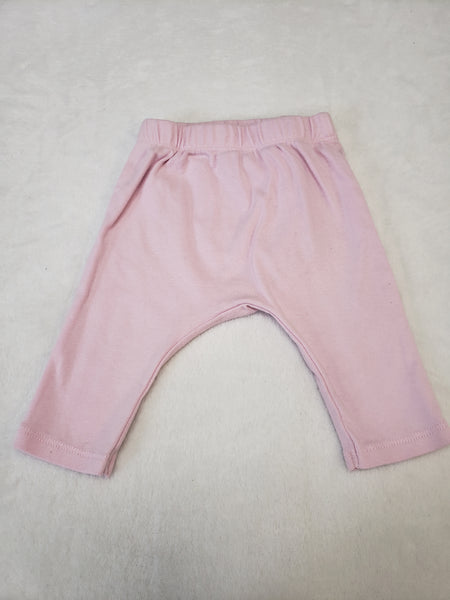 Pink Pants