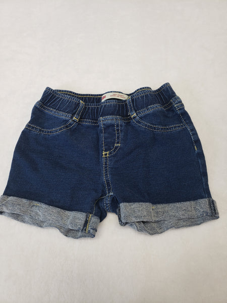 Levi's Knit Denim Short