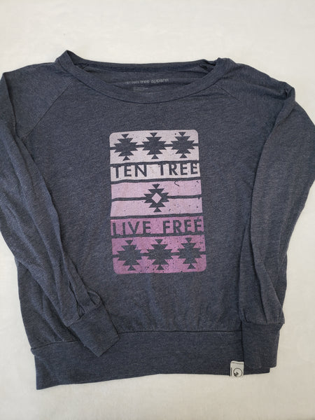 Ten Tree Long Sleeve Top
