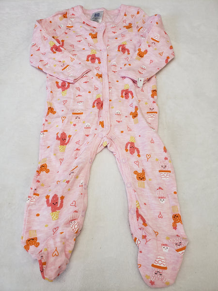 Baby Mode Sleeper