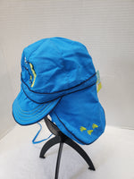Calikids Quick Dry Hat with Neck Protection UPF 50+