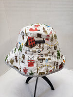 Snug as a Bug Bucket Hat