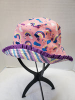 UV Skina Reversible Hat UPF 50+