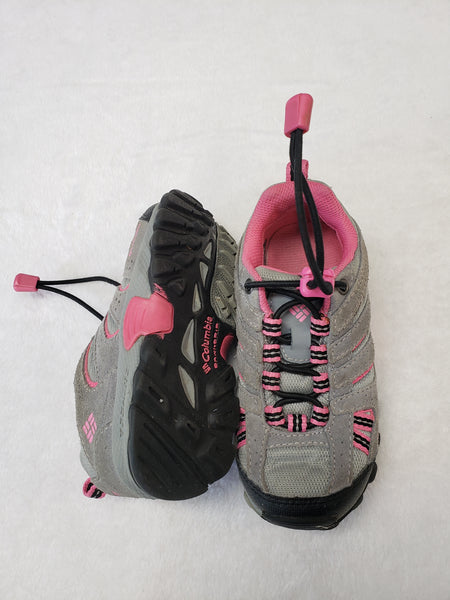 Columbia Omni Grip Leather Runners