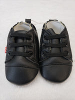 Black Slip on Shoes
