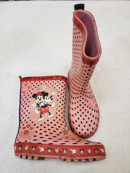 Disney Rubber Boots